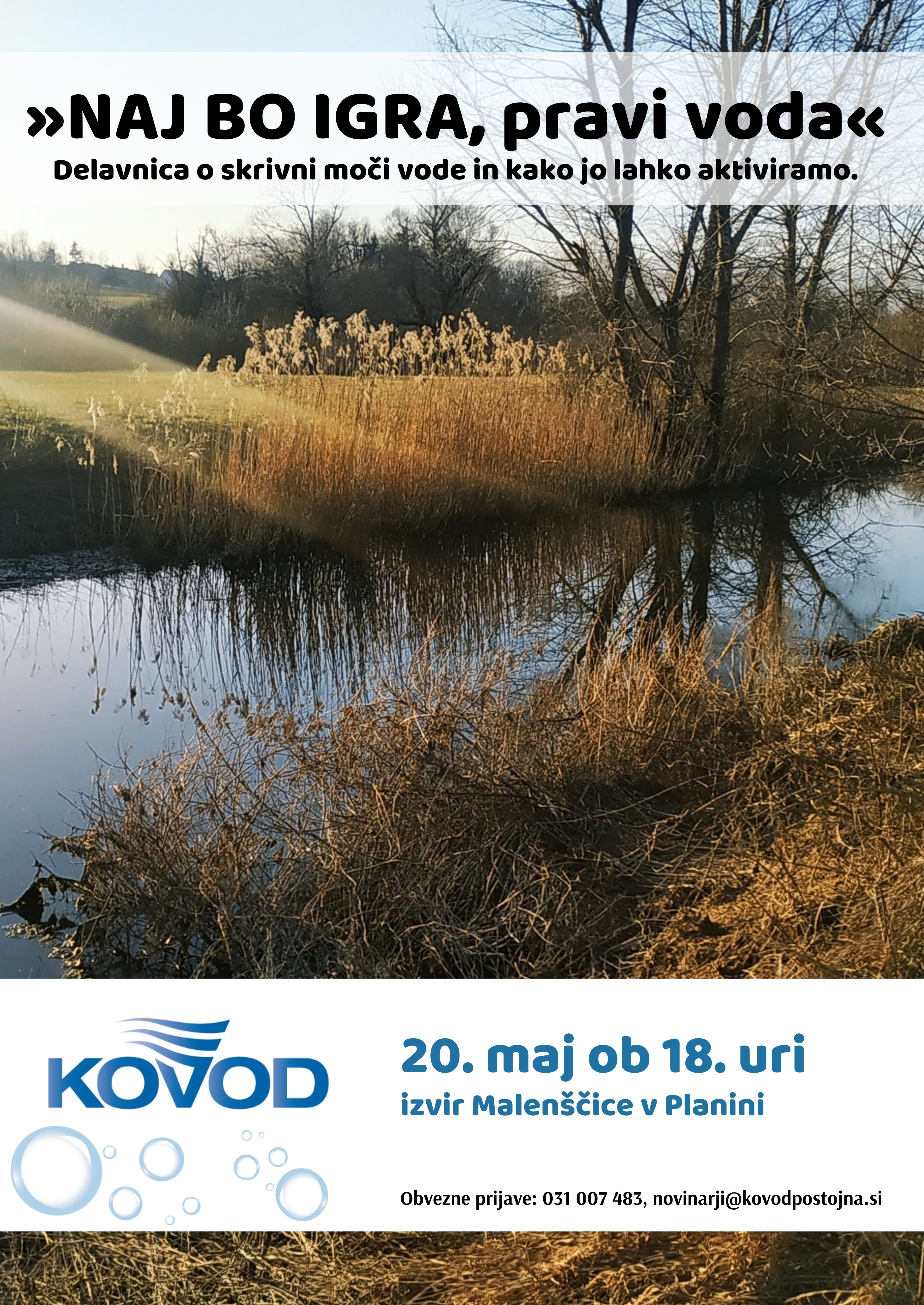 »NAJ BO IGRA, pravi voda« objava.jpg